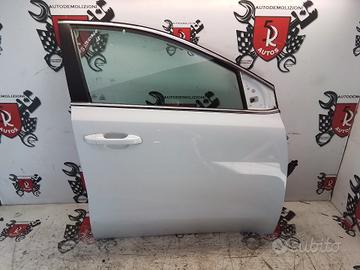 KIA SPORTAGE 2018 PORTA ANTERIORE DESTRA