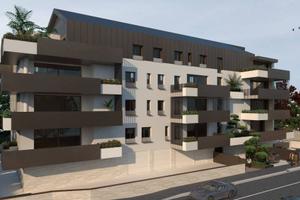 Appartamento di 122 m² con 3 locali e box auto a M