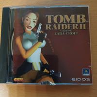 Tomb Raider II