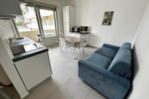 V109 bilocale ristrutturato al piano rialzato