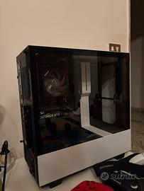 PC Gaming ryzen 7/rtx 5060