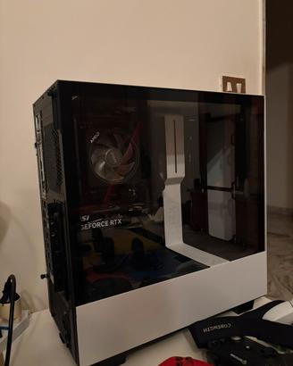 PC Gaming ryzen 7/rtx 5060
