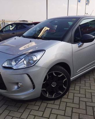 DS DS 3 1.6 e-HDi 110 airdream Sport Chic