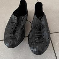 Scarpe ciclismo vintage