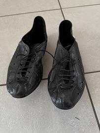 Scarpe ciclismo vintage