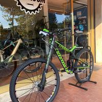 cannondale trigger team carbon + garmin