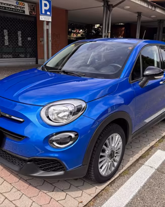 Fiat 500X 1.6 Benzina/GPL