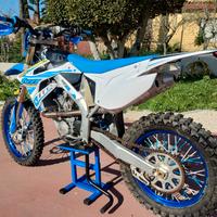 TM 250 enduro anno 2021