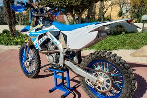 TM 250 enduro anno 2021