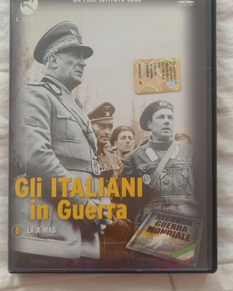 Gli italiani in guerra