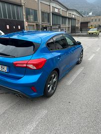 Ford focus 2.0 diesel 150cv ST-Line X