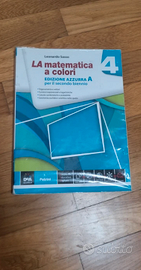 Matematica a colori 4