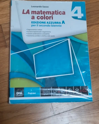 Matematica a colori 4