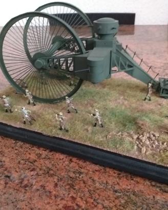diorama 1/72