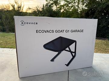 Garage per Ecovacs Goat G1
