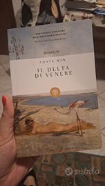 Anais Nin, Il Delta di Venere
