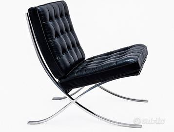 Poltrona Barcelona Knoll – Icona del design