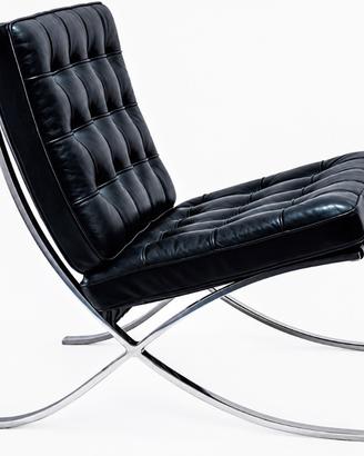 Poltrona Barcelona Knoll – Icona del design