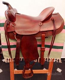 SELLA WESTERN AMERICANA: SIMCO