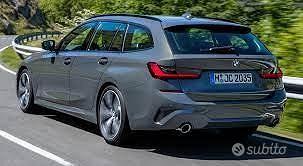Ricambi disponibili bmw serie 3 2013 2023