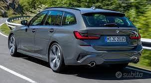 Ricambi disponibili bmw serie 3 2013 2023