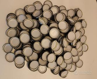 Tappi a corona mm 26 