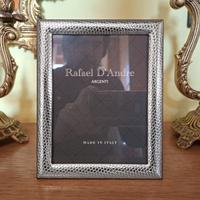 Cornice Portafoto in Argento 925 x foto cm 10x15