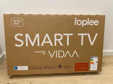 Smart tv  IOPLEE 32” NUOVA SIGILLATA
