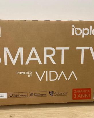 Smart tv  IOPLEE 32” NUOVA SIGILLATA