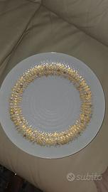 Piatto decorativo in porcellana Rosenthal