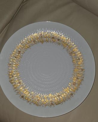 Piatto decorativo in porcellana Rosenthal