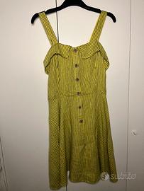 Vestito in lino
