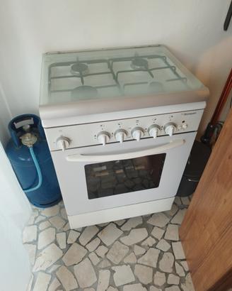 cucina a gas