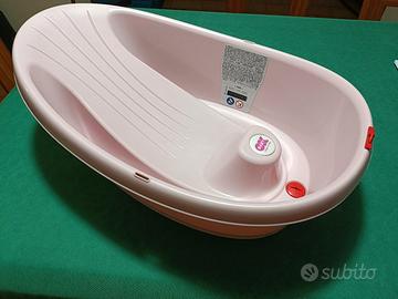 Vaschetta Bagnetto Neonato - OKBABY Onda Baby