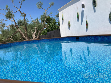 Appartamento in mezzo alla natura