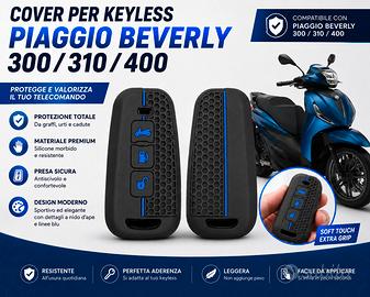 guscio keyless piaggio Beverly 300/310/400