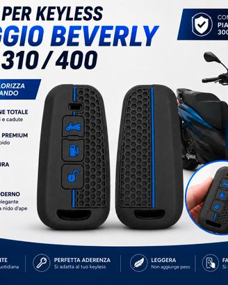 guscio keyless piaggio Beverly 300/310/400