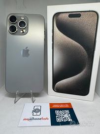 Iphone 15 pro max 256gb 🍎