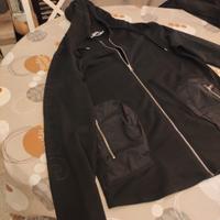 Felpa per uomo  con  cappuccio Marca Super Tokyo 