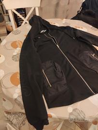 Felpa per uomo  con  cappuccio Marca Super Tokyo 