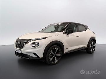 Nissan Juke 1.6 hev Tekna