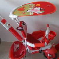 Triciclo bimbo fisher price