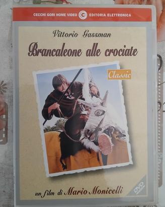 DVD Gassman