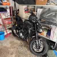 Kawasaki Z 900 - 2017