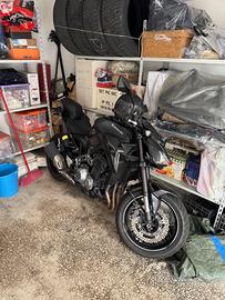 Kawasaki Z 900 - 2017