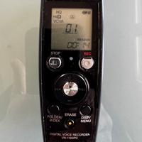 Olympus Digital Voice Recorder VN-100PC registrat