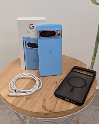 Pixel 8 Pro 5G - 128gb - Azzurro