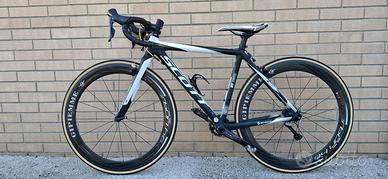 Bicicletta da ciclocross/strada Scott CX taglia S