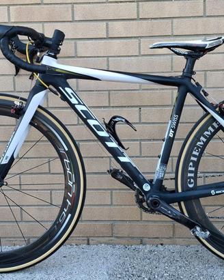 Bicicletta da ciclocross/strada Scott CX taglia S