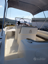 Open 3 arie 19 bianca